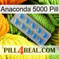 Anaconda 5000 Pill 22